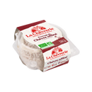 Chèvre affiné au lait pasteurisé 140g, la Chevrerie