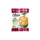 Chips de lentilles ail des ours sans gluten, 50g, Céliane