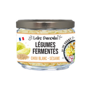 Légumes fermentés chou blanc sésame, 180g, Labo du moulin