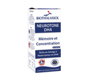 Neurotone DHA, mémoire et concentration, 60 capsules,  Biothalassol