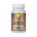 COMPLEXE METABOLIQUE avec Cirpusins®, 30 gélules, Vit'all+