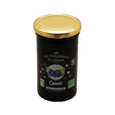 Confiture de cassis 300g, Les Chaudrons de la Garonne