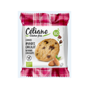 Cookies snack amande chocolat, SANS GLUTEN, 50g, Céliane