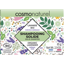Shampooing Solide cheveux normaux, 85g, Cosmonaturel