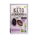 Crackers Keto aux graines de chia 60g, Joice