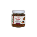 Crème d'aubergines ail et basilic 110g, Champlat