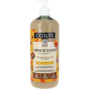 crème de douche sensorielle châtaigne-caramel, 1l, Coslys