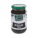 Crème de sésame noir 50% noir 50% complet, 350g, Jean Hervé