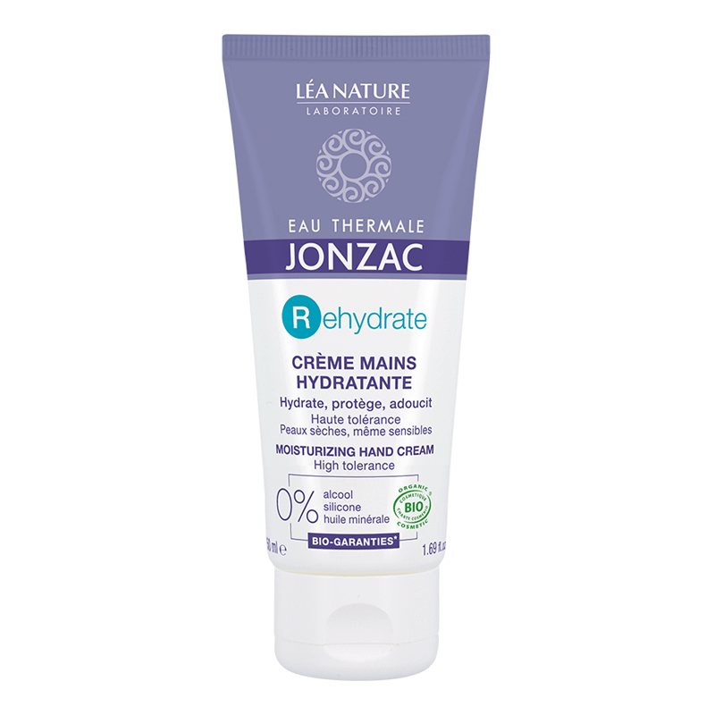 CRÈME MAINS HYDRATANTE - 50ML