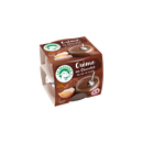 Crème renversée chocolat au lait de brebis 2 x 110g, La Bergerie