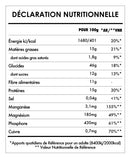 Eveil du bouddha framboise,360g, ISWARI