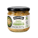 Chou lactofermeté au gingembre, 300g, Danival