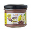 Choco pote Poire, 120g, Saveurs et fruits