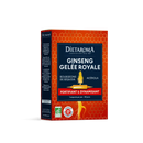 Ginseng, gelee Royale, acerola,  30 ampoules, Dietaroma