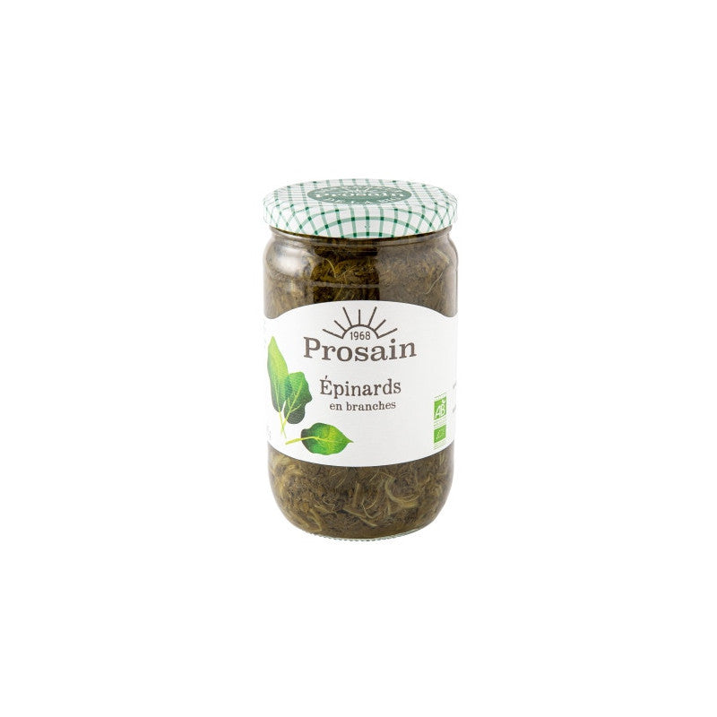 Epinards en branches 445g, Prosain
