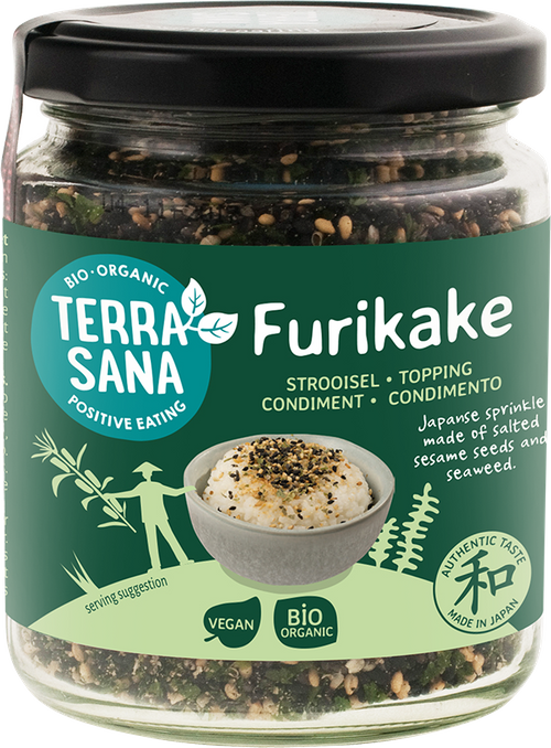 Furikake, 100g, Terra Sana