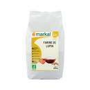 Farine de lupin 500g, Markal
