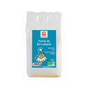 Farine de riz complet, 1kg, Celnat