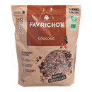 Muesli croustillant au chocolat FORMAT ECO , 1kilo, Favrichon