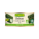 Feuilles de vigne bio farcies au riz, 280G, Rapunzel