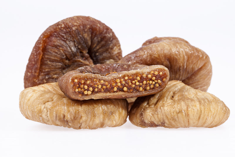 VRAC Figues Leridas N°4, 100g Origine Turquie