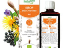 SIROP DES CHANTRES, 250ml, Herbalgem