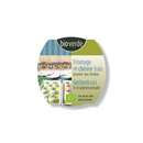 Fromage de chèvre frais mariné aux herbes et au poivre rouge, 100g, Bioverde