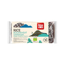 Galettes de riz et sarrasin nappé chocolat noir et noix de coco 90g, Lima