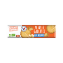 Petites galettes pur beurre, 125g, Elibio