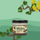 Garniture pour mochis Cacahuètes choco 100G, AUTOUR DU RIZ