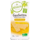 Gaufrettes citron, 190g, Bisson
