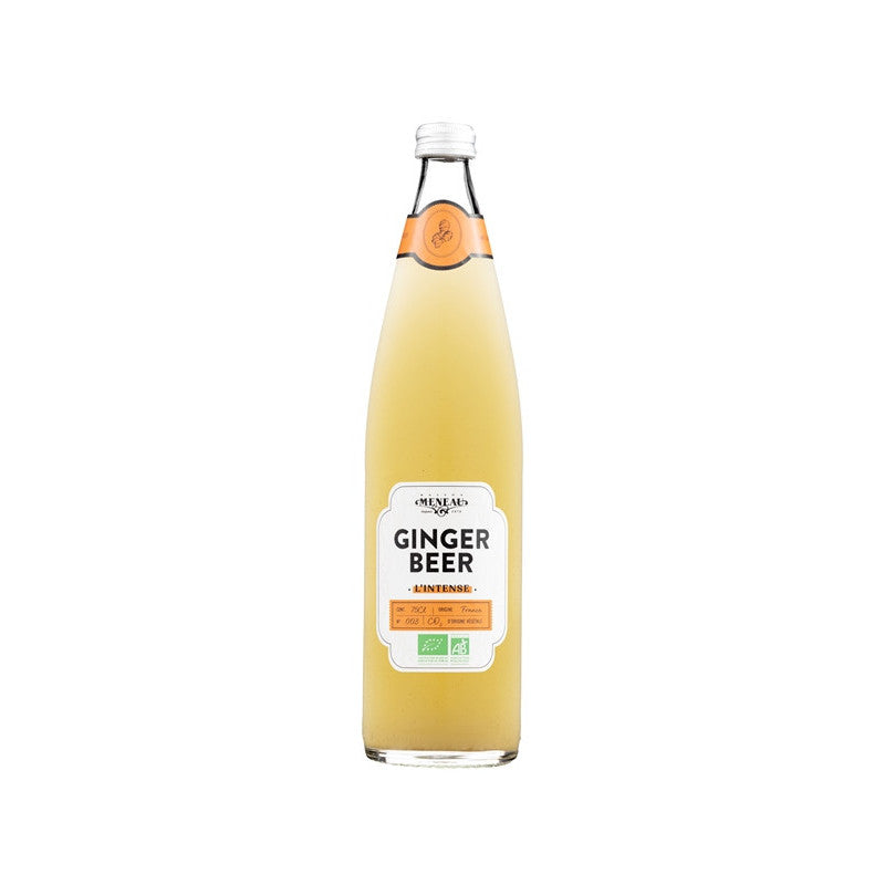 Ginger beer 75cl, 75cl, Meinau
