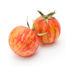 Tomate Rouge Zébrée Bio, origine France, 500 gr