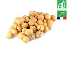 Pomme de Terre Grenaille Bio, Variété Allians, origine France ,sachet 1 kg