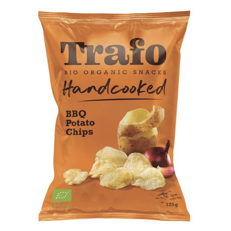 Chips Barbecue - 125g, Trafo
