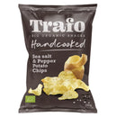Chips au Sel & Poivre Noir, 125G, Trafo