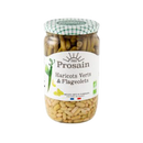 Haricots verts et flageolets France 425g , Prosain