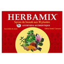 Herbamix, savon Ayurvedique aux 30 plantes, 125g, Kerala