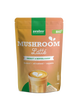 Mushroom latté instantané, energy et mental focus, 100g, Purasana
