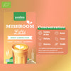 Mushroom latté instantané, energy et mental focus, 100g, Purasana