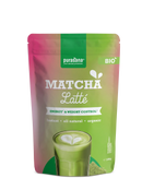 Matcha latté instantané,100g, Purasana