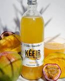 Kéfir de fruit tropical Bio, 75cl, le Labo Dumoulin, origine Alsace