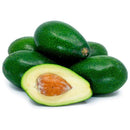 Avocat Bio Mini, variété Bacon (petit calibre), origine Espagne, 250 gr