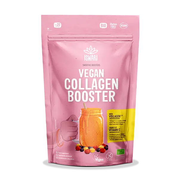Smoothie Booster - Collagène Vegan Bio,100G, ISWARI