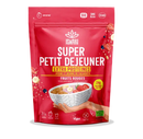 Petit déjeuner extra protéiné fruits rouges cacahuètes, 360g, Iswari