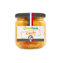 Kimchi, plat coréen à base de piment et légumes lacto-fermentés 380g, Nutriform