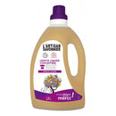 LESSIVE LIQUIDE CONCENTRÉE LAVANDIN, 1500ML, L' ARTISAN SAVONNIER