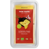 LA RACLETTE VEGAN PIMENT & AIL 200G - NEW ROOTS