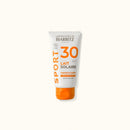 Lait solaire sport SPF30,50ML, Laboratoires de Biarritz