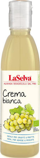 Vinaigre crème de  balsamique blanc , 250ml, La Selva